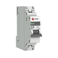 Выключатель автоматический модульный 1п C 5А 4.5кА ВА 47-63 PROxima EKF mcb4763-1-05C-pro 303908 - фото 16758279