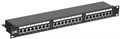 Патч-панель 1U кат.5E STP 24 порта Dual IDC ITK PP24-1UC5ES-D05 301895 - фото 16758311