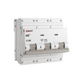 Выключатель автоматический модульный 3п C 100А 10кА ВА 47-100 PROxima EKF mcb47100-3-100C-pro 325977 - фото 16758474