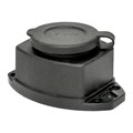 Розетка настенная 16А IP44 230В 2P+PE с защ. крышкой каучук Basic EKF RPS-014-16-230-44 326181 - фото 16758485