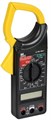 Клещи токоизмерительные Expert 266C IEK TCM-1C-266 278507 - фото 16758495