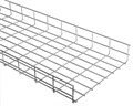 Лоток проволочный усиленный 300х85 L3000 сталь 5мм оцинк. IEK CLWU10-085-300-3 1043507 - фото 16758513