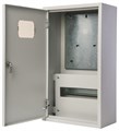 Корпус учетный навесной ЩРУН-3/12 520х300х160 3ф 12мод. IP31 метал. DEKraft 30402DEK 1113490 - фото 16758522