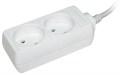 Удлинитель 2х5м без заземл. 10А IP20 У2 2P 250В 2х0.75 IEK WYP10-06-02-05-N 1037326 - фото 16758633