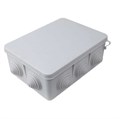Коробка распределительная ОП 190х140х70мм IP55 HEGEL КР2607 272091 - фото 16758643