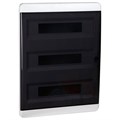 Корпус пластиковый Optibox P BVK 2 54 IP41 КЭАЗ 117960 1023950 - фото 16758661