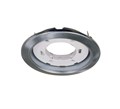 Светильник точечный PGX53 10639.26 GX53 106х39мм матов. хром. JazzWay 1016782 270862 - фото 16758662