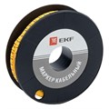 Маркер каб. 1.5кв.мм "3" (к-1000ед) (ЕС-0) EKF plc-KM-1.5-3 261186 - фото 16758746
