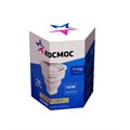 Лампа люминесцентная компакт. 10Вт GU5.3 рефлектор 2700К КОСМОС lksm10wGU5.3220v2700 193284 - фото 16758938