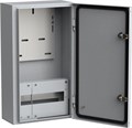 Корпус металлический ЩУРн-3/12 (540х310х165мм) IP54 без окна TITAN IEK MKM32-N-12-54-Z 152679 - фото 16759027