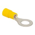 Наконечник кольц. изол. НКИ 6.0-8 (уп.50шт) EKF nki-5.5-8n 210677 - фото 16759057