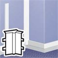 Угол для кабель-канала внутренний изменяемый DLPlus 75х20 бел. Leg 030301 38472 - фото 16759070