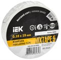 Изолента ПВХ 0.18х19мм бел. (рул.20м) IEK UIZ-20-10-K01 206211 - фото 16759194