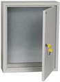 Корпус металлический ЩМП-2-1 500х400х150 УХЛ3 IP31 IEK YKM41-02-31 82083 - фото 16759229