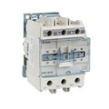 Контактор КМЭ 80А кат. 220В AC 1НО+1НЗ EKF ctr-s-80-220 92606 - фото 16759269