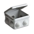 Коробка распределительная ОП 80х80х50мм IP54 Ruvinil 67040М 69543 - фото 16759404