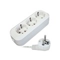 Удлинитель 3х10м с заземл. 10А IP20 E-303 ПВС 3х1 АБС-пластик UNIVersal 9631980 65996 - фото 16759409
