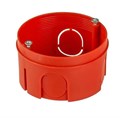 Коробка установочная СП 68х40 HEGEL КУ1106 84453 - фото 16759472