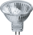 Лампа галогенная 94 207 JCDR 75Вт GU5.3 230В 2000h Navigator 94207 128304 - фото 16759536