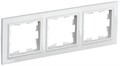 Рамка 3-м BRITE РУ-3-БрБ бел. IEK BR-M32-K01 1617334 - фото 16759569