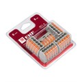 Клемма строительно-монтажная СМК 222-415 (блист.5шт) PROxima EKF plc-smk-415b 535063 - фото 16759678