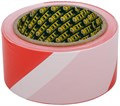 Лента сигнальная 50ммх100м красн.-бел. FIT 11852 1909799 - фото 16759924