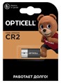 Элемент питания литиевый CR2 3В (блист.1шт) Specialty Opticell 5060015 1875989 - фото 16760008