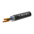 Кабель TOKOV ELECTRIC ППГнг(А)-HF 4х6 ОК (N) 0.66кВ (м) ТХМ00409121 1871911 - фото 16760149