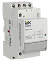 Контактор модульный KMR 25А 230В AC 4НО ARMAT IEK AR-KMR10-025-40-230 1816543 - фото 16760190