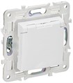Розетка 1-м SKANDY 16А IP44 с заземл. защ. штроки с крышкой SK-R11W арктич. бел. IEK SK-R16-16-44-K01 1835756 - фото 16760253