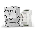 Термостат механический для обогрева труб на DIN-рейку Tokov Electric TKE-TR-PP 1796596 - фото 16760397