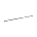Рейка боковая для шкафов CQE Г=800мм (уп.4шт) DKC R5NTLE800 1745107 - фото 16760474