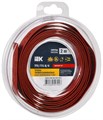 Трубка термоусадочная ТТУ нг-LS 8/4 красн. (уп.2м) IEK UDR12-008-004-002-K04-T 1777101 - фото 16760510