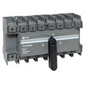 Рубильник 4п 63А реверсивный с рукояткой для прямой установки TwinBlock EKF tb-s-63-4p-rev 1752400 - фото 16760574