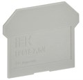 Заглушка ARMAFIX для CTS 2.5/4кв.мм сер. IEK YCT10-00-K03-002-ZGL 1752782 - фото 16760584