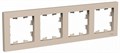 Рамка 4-пост. AtlasDesign универс. песочн. SE ATN001204 1712748 - фото 16760668