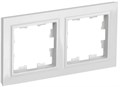 Рамка 2-м BRITE РУ-2-БрБ бел. IEK BR-M22-K01 1617324 - фото 16760947