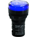 Индикатор ND16-22DS/2 AC/DC 24В (R) син. CHINT 592937 1612280 - фото 16760963