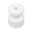 Изолятор ОП керамика бел. (уп.50шт) Bironi R1-551-01-50 1615866 - фото 16760972