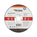 Диск отрезной по металлу 125х1.6х22.23мм Kranz KR-90-0914 1544398 - фото 16761216