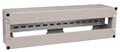 Панель электрораспределительная 3U с DIN-рейкой сер. ITK EDP35-3U22M 1501675 - фото 16761240