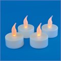 Фигура ULD-F070 WARM WHITE TEACANDLE SET4 "Свеча-таблетка" на батарейках CR2032 (в/к) 1 LED тепл. свет (уп.4шт) Uniel UL-00008592 1491595 - фото 16761242