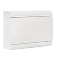 Щит ЩРН-П-12 "SlimBox" IP41 бел. дверца PROxima EKF sb-n-12w 1372930 - фото 16761363