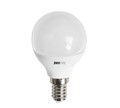 Лампа светодиодная PLED-LX 8Вт G45 шар 5000К холод. бел. E14 Pro JazzWay 5028623 1361051 - фото 16761487