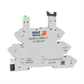 Розетка для реле OptiRel G RR93-01-220-240U-6-V КЭАЗ 281162 1337250 - фото 16761535
