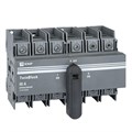 Рубильник 3п 40А реверсивный с рукояткой для прямой установки TwinBlock EKF tb-s-40-3p-rev 1306425 - фото 16761666