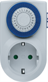Таймер 61 557 NTR-A-S01-WH розет. электромех. Navigator 61557 494101 - фото 16761771