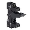 Разъем для реле РM slim 25/1 AVERES EKF rms-25-1 1279130 - фото 16761796