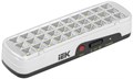 Светильник ДБА 3926 аккумулятор 3ч 3Вт IEK LDBA0-3926-30-K01 1275871 - фото 16761840