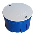 Коробка разветвительная СП d70х45 крышка на винтах Epplast 150163 519878 - фото 16761858